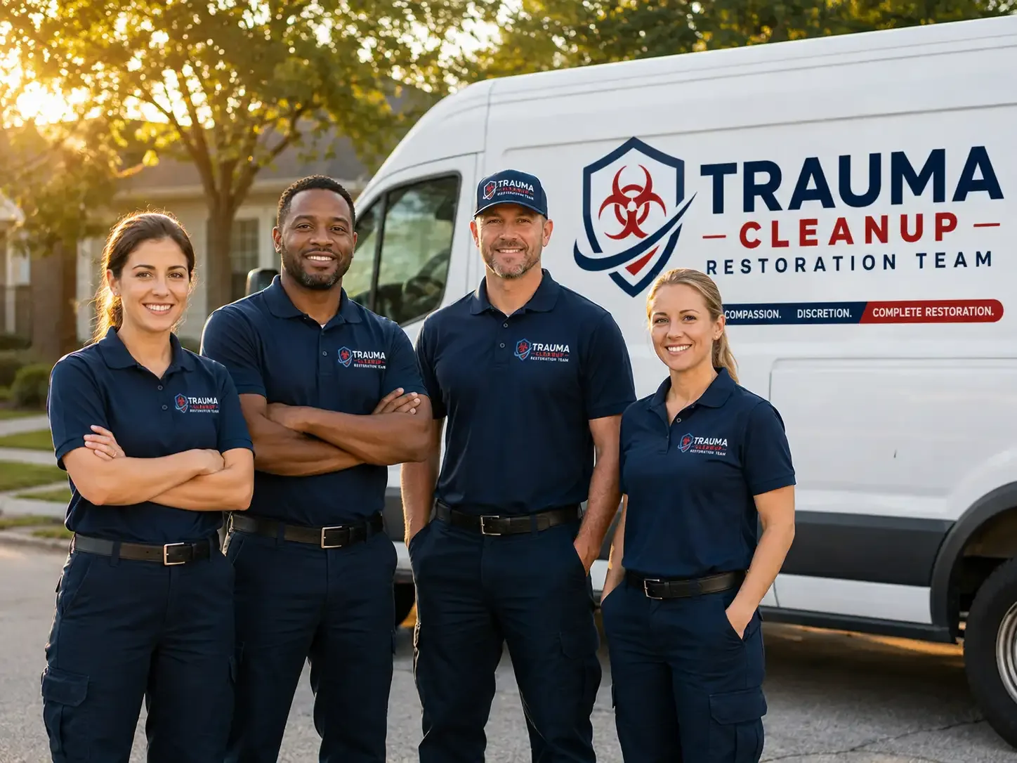 Trauma Cleanup company in Vernon, MI