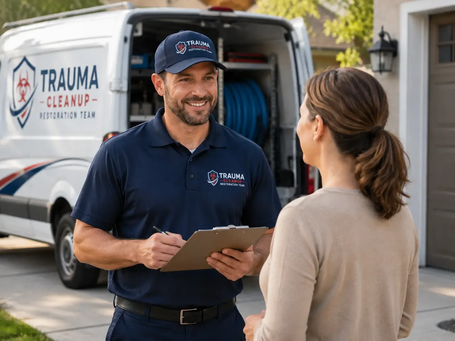 Trauma Cleanup Vernon, MI FAQs